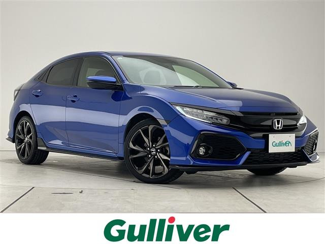 シビック 1.5 ハッチバック 修復歴無し