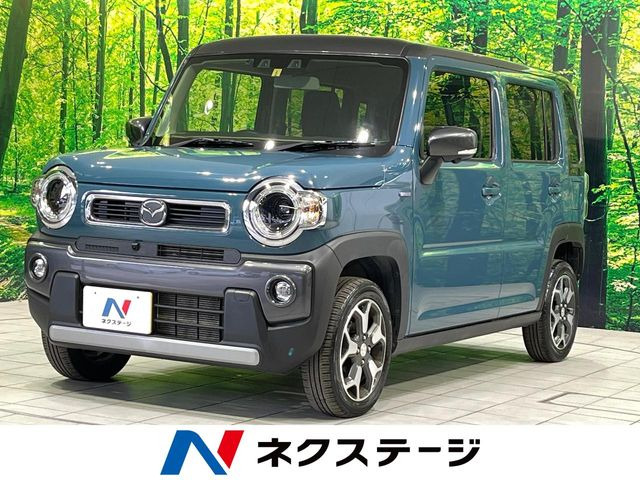 フレアクロスオーバーハイブリッド XS