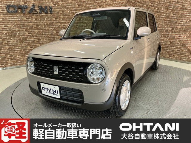 アルトラパン ハイブリッド G 