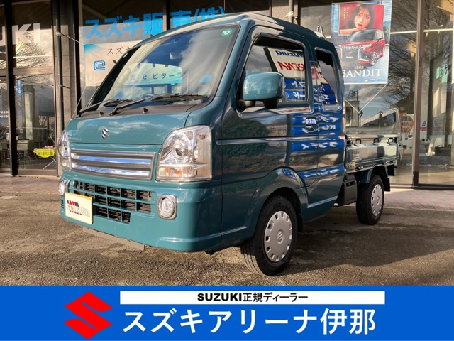 キャリイ スーパーキャリイ X 4WD 