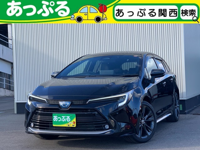 カローラツーリング 1.8 ハイブリッド W×B （6AA-ZWE219W）