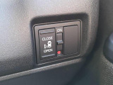 片側電動スライドドア!手動切り替え可能!