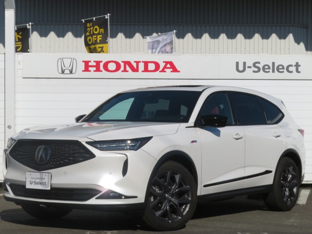 MDX 3.5 4WD Aspec