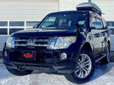 パジェロ 3.2 ロング スーパーエクシード ディーゼル 4WD 