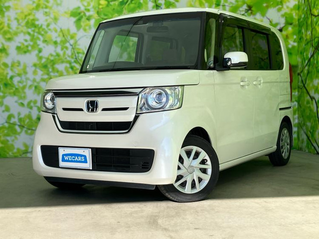 N-BOXG L ホンダセンシング