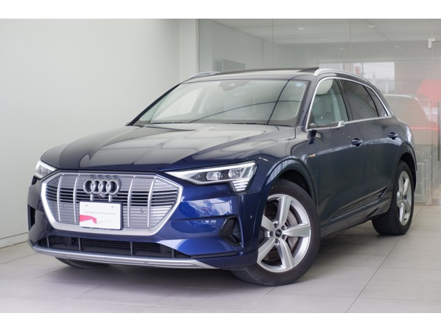 e-tron50 クワトロ アドバンスド 4WD