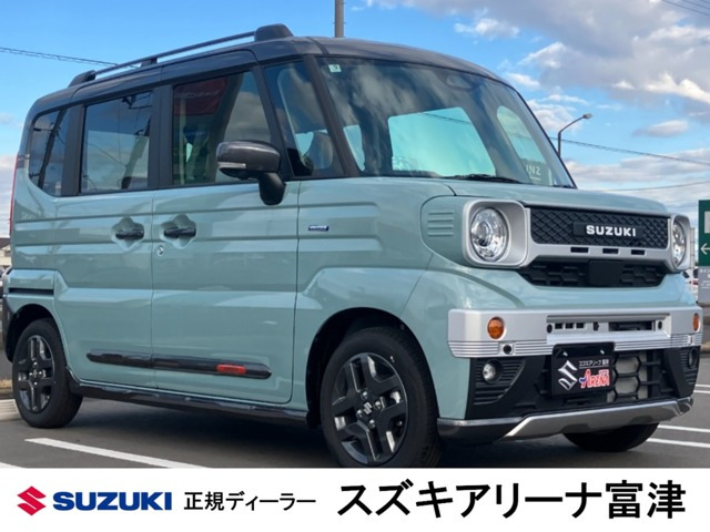 スペーシアギア ハイブリッド(HYBRID) XZターボ 