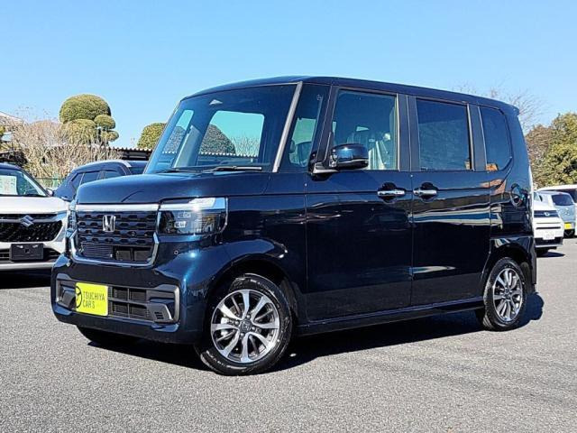 N-BOXカスタム  ヒョウジュン