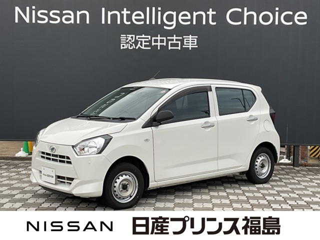 ミライースB SAIII 4WD