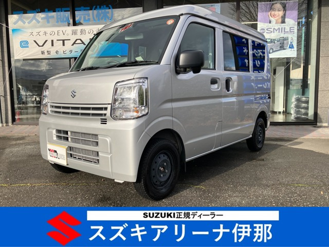 エブリイ PA リミテッド ハイルーフ 4WD 