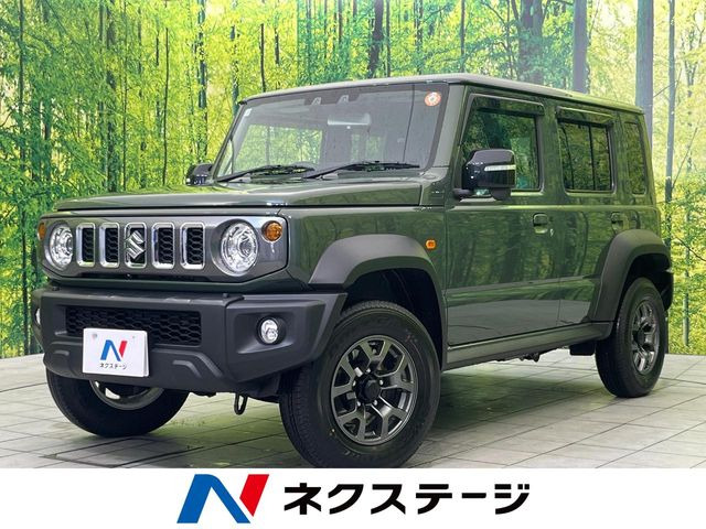 ジムニーノマド 1.5 FC 4WD