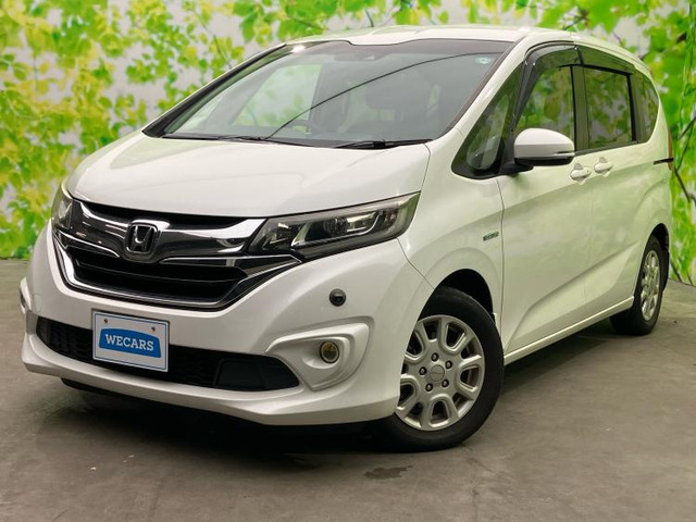 フリード 1.5 ハイブリッド G ホンダセンシング 