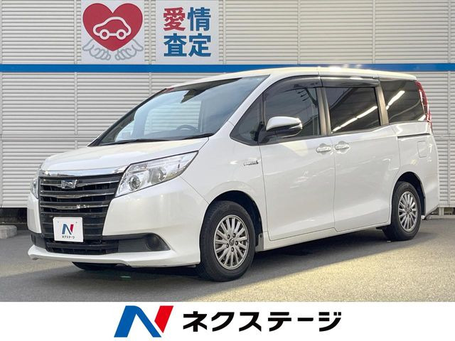 ノア1.8 ハイブリッド X ディライトプラス