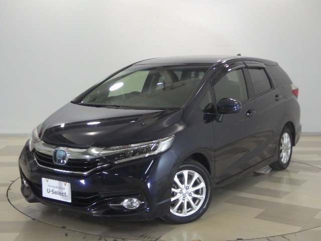 シャトル1.5 G ホンダセンシング