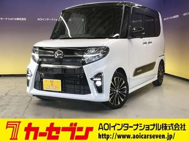 タントカスタム RS セレクション