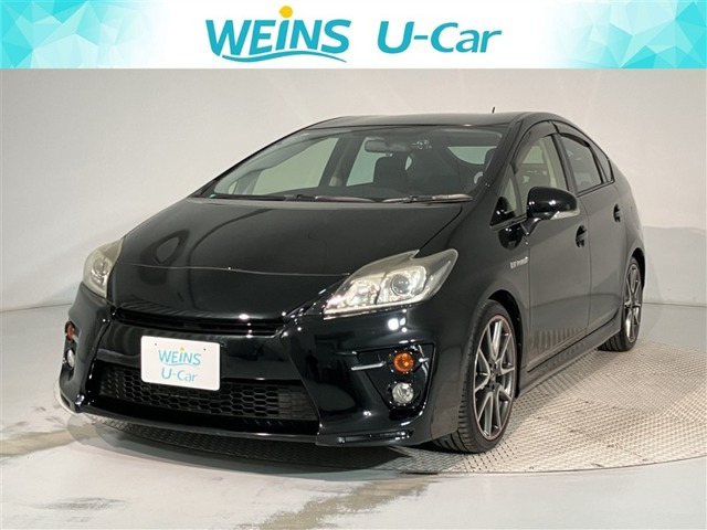 プリウス 1.8 S ツーリングセレクション G's （DAA-ZVW30）