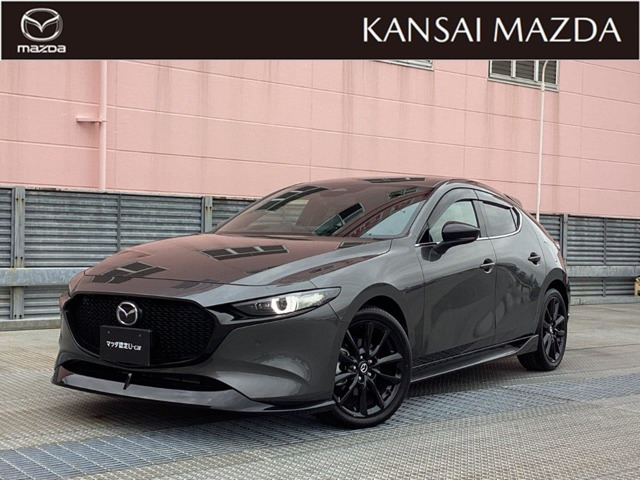 MAZDA3ファストバック  2.0 20S ブラックトーンエディション