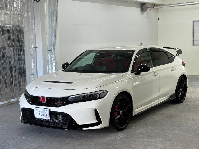 ホンダ シビックタイプR 