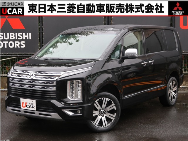 デリカD:5 2.2 P 4WD 