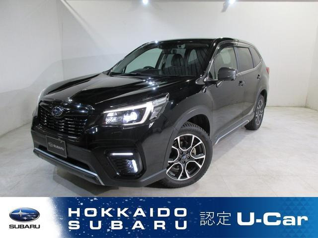 スバル フォレスター 