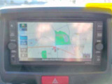 純正メモリーナビゲーション・フルセグチューナーTV