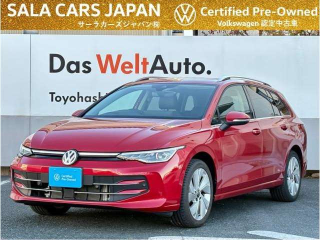 ゴルフヴァリアント  eTSI スタイル