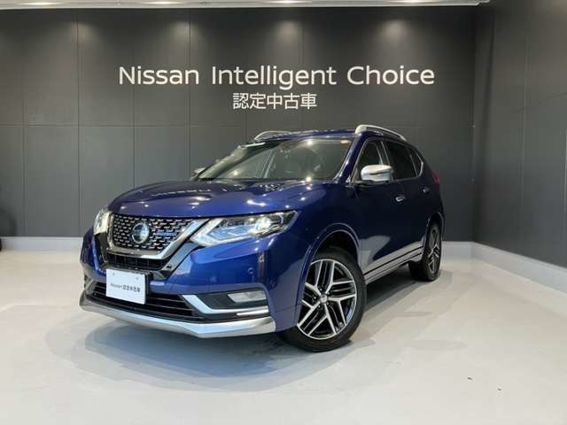 エクストレイル2.0 AUTECH iパッケージ 4WD2列車