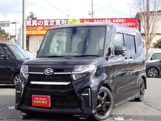 タントカスタム RS 4WD