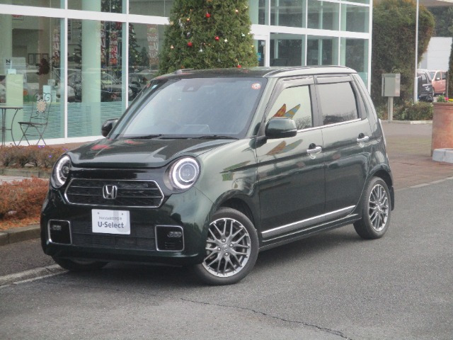 N-ONE プレミアム ツアラー 