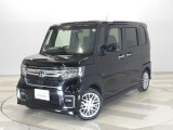 ホンダカーズ東京中央志村店へようこそ!当社下取りのお墨付き車両!人気車両で充実装備の一台!おススメです☆どうぞご覧ください☆N-BOXカスタム Lターボ入庫しました