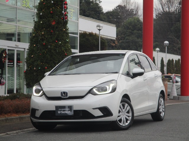 フィット  1.5 e:HEV ホーム