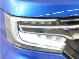 ◆LEDヘッドライト◆ LEDライトは、明るく視認性が良く、省エネで環境にもやさしいヘッドライトです!