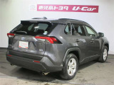 RAV4 2.5 ハイブリッド X 