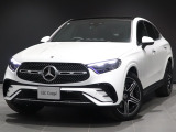 GLC220dクーペ 4MATIC AMGライン サンルーフ 有償カラー 指紋認証機能 MBUX ARナビ AMG20インチAW DIGITALライト