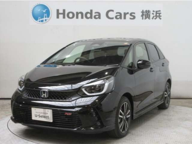 フィット 1.5 e:HEV RS （6AA-GR3）