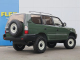 ランドクルーザープラド 2.7 TX リミテッド 4WD 