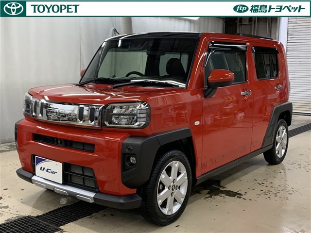 タフト G ターボ クロム ベンチャー 