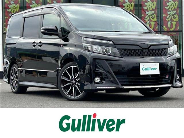 ヴォクシー2.0 ZS GR スポーツワンオーナー 修復歴無し