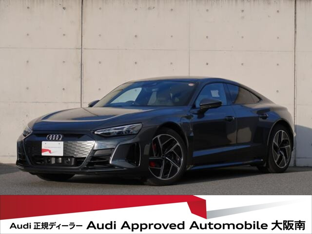 e-tron GT クワトロ4WD