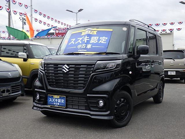 スペーシアベースXF 4WD