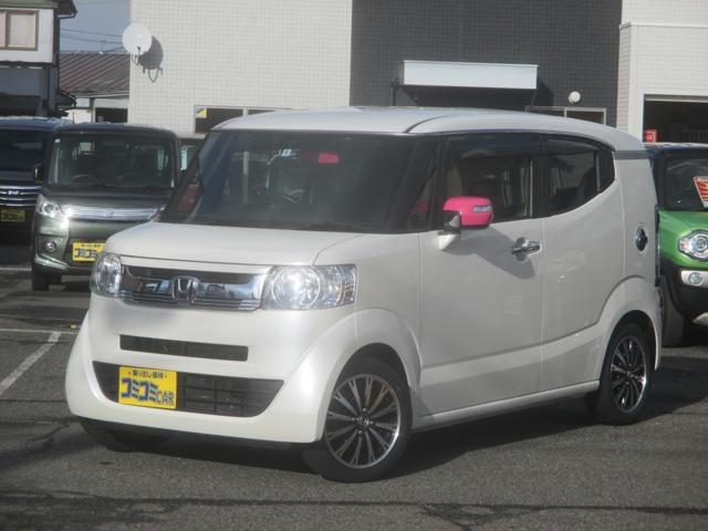 N-BOXスラッシュX ターボパッケージ