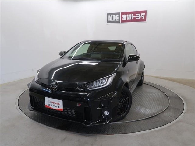 ヤリス 1.6 RZ ハイ パフォーマンス 4WD（4BA-GXPA16）