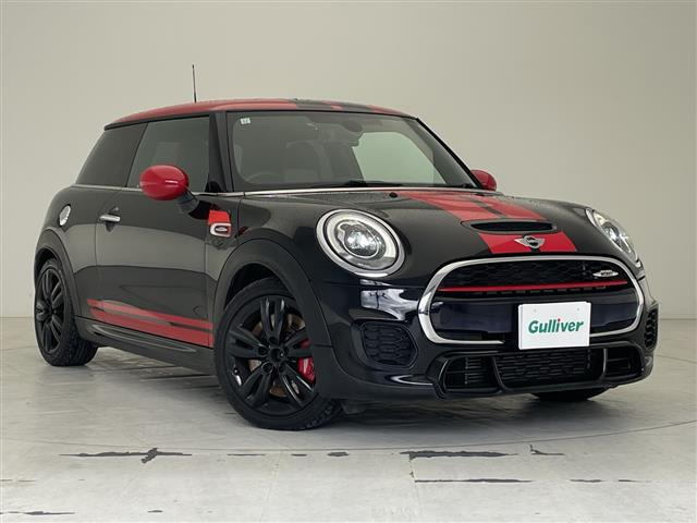 ミニ ジョン・クーパー・ワークス 本革シート 修復歴無し