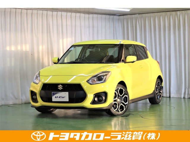 スイフト  スポーツ 1.4 セーフティパッケージ装着車