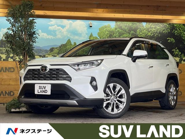 RAV4 2.0 G Zパッケージ 4WD （6BA-MXAA54）