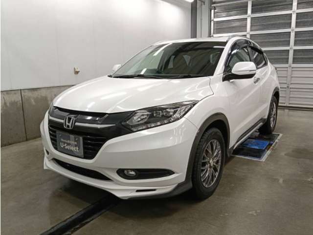 ヴェゼル1.5 X 4WD