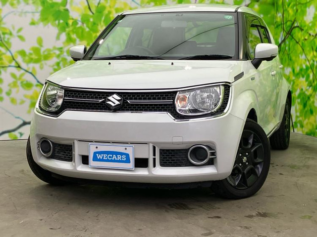 イグニス 1.2 ハイブリッド(HYBRID)  MX 