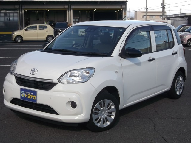 パッソ1.0 X Sナビ ワンセグTV バックカメラ ETC