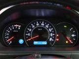 メーターはスッキリとしたデザインで、とても見やすく、安全運転のお役に立ちます。