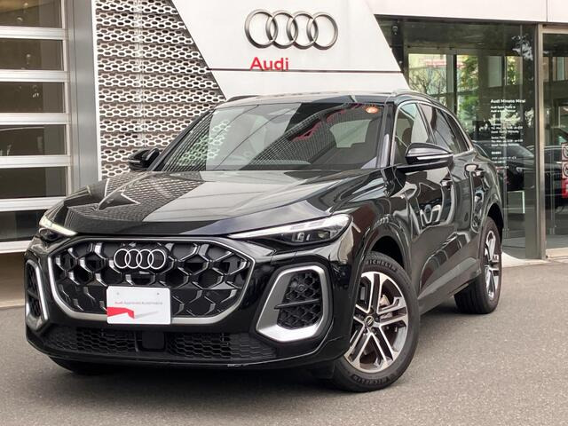 Q5TDI クワトロ 150kW アドバンスト Sラインパッケージ ディーゼル 4WD